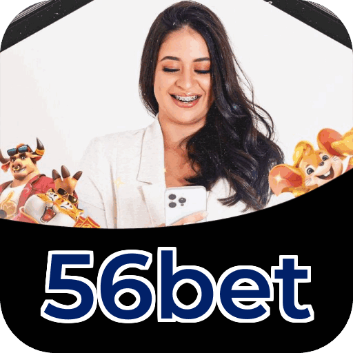 Comunidade Facebook 56bet mostrando posts, comentários e engajamento de membros